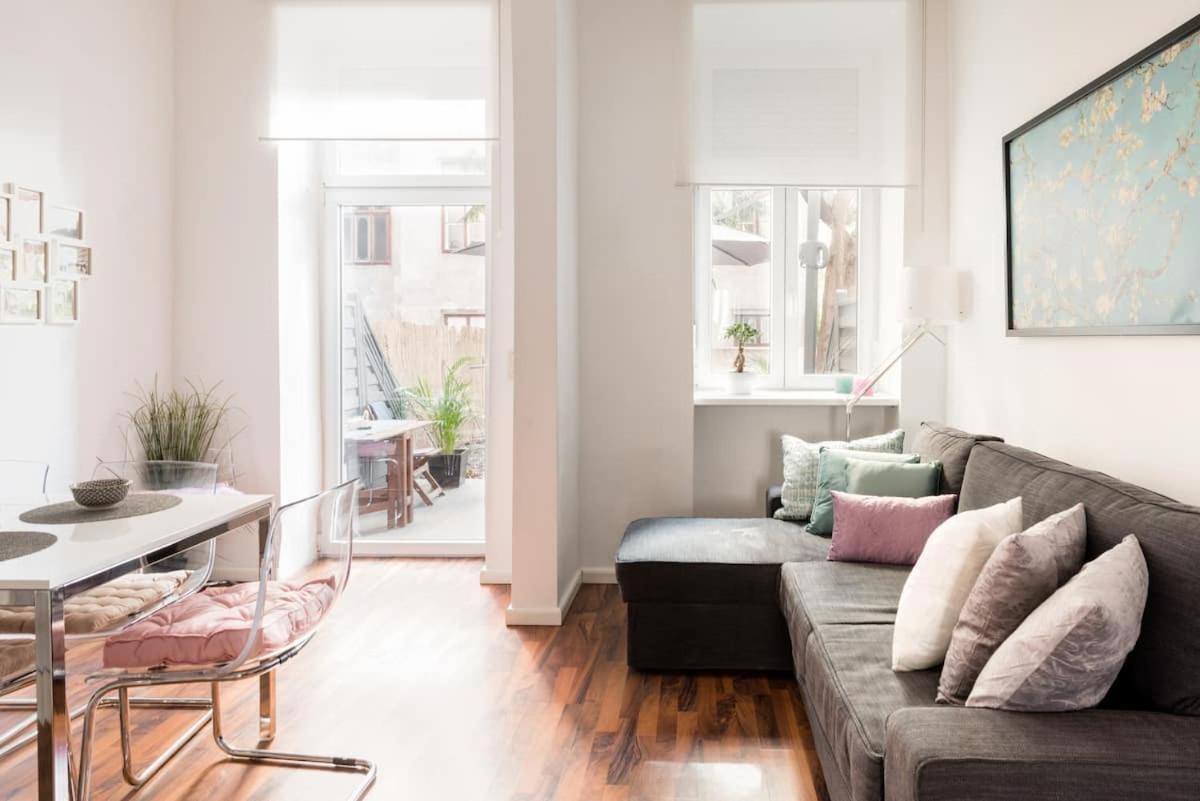 Luxurious And Spacious 5 Min Walk To City Center, 1-2 Viena Exterior foto